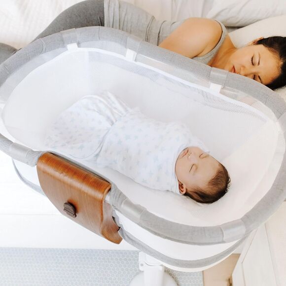 HALO BassiNest Newborn Insert, Only Insert BassiNest- NEW SEALED IN BOX - Picture 4 of 10